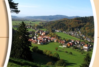 Urlaub im Albrechtenh&auml;usle - Buchenbach im Schwarzwald